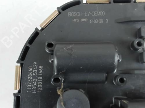 Front wiper motor PEUGEOT 5008 (0U_, 0E_) 1.6 HDi | BP31053141M29