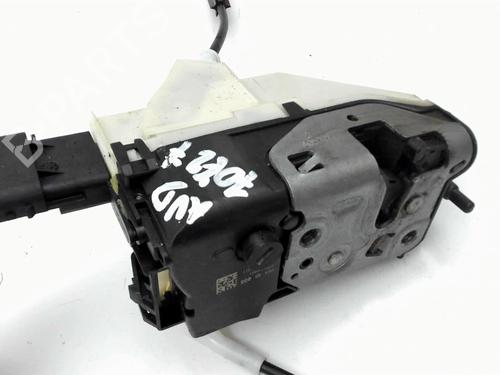Front right lock CITROËN BERLINGO MULTISPACE (B9) 1.6 BlueHDi 100 | BP20402099C97 