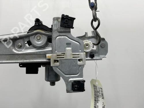 Used Rear left window mechanism Rear left window mechanism PEUGEOT 2008 I (CU_) 1.2 THP 110 / PureTech 110 (110 hp) 20463613 20463613