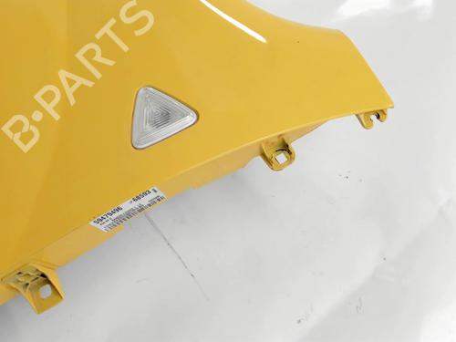 Left front fenders RENAULT KANGOO Express (FW0/1_) 1.5 dCi 70 (FW0A, KW0V) | BP20390478C41 