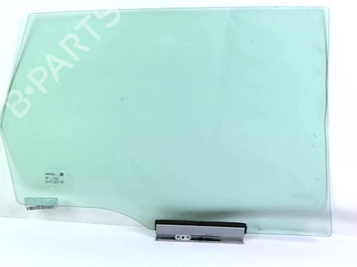 Rear left door window OPEL ASTRA F Saloon (T92) 1.7 TDS (F19, M19) | BP25265223C20 