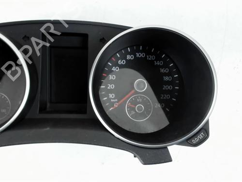 Instrument cluster VW GOLF VI (5K1) | BP33559773C47 - Image 4
