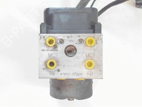 Used ABS pump ABS pump NISSAN INTERSTAR Van (X70) dCi 115 (115 hp) 20478250 20478250