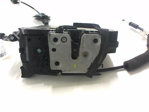 Used Rear right lock RENAULT FLUENCE (L3_) 1.5 dCi (L30A) (86 hp) 20437884