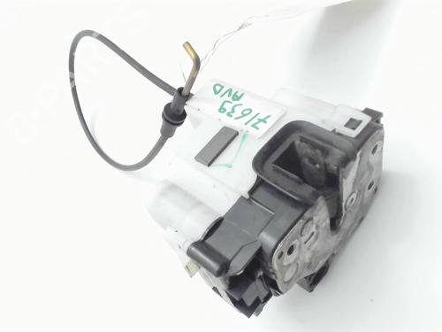 Front right lock FIAT PANDA (169_) 1.2 (169AXF2A, 169AXF1A) | BP20442154C97 