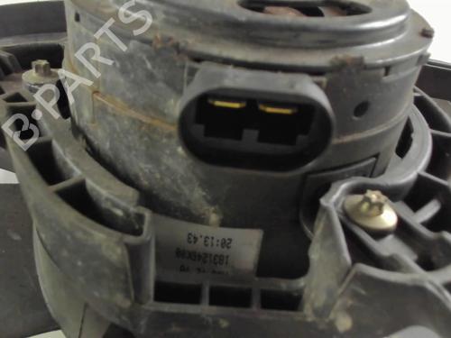 Used Radiator fan Radiator fan RENAULT VEL SATIS (BJ0_) 2.2 dCi (BJ0E, BJ0F, BJ0G, BJ0H) (140 hp) 21206513 21206513