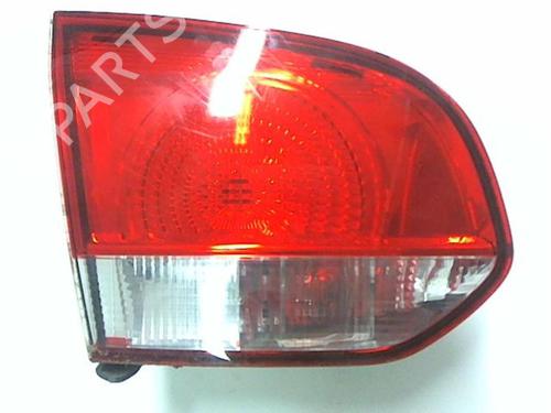 Venstre baglygte bagklap VW GOLF VI (5K1) 1.6 TDI (105 hp) 25264425