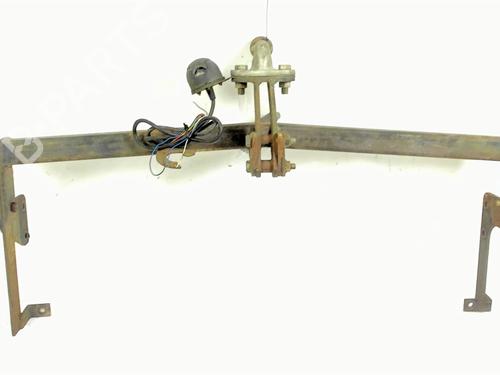 Tow ball/Mechanism HYUNDAI SONATA IV (EF) 2.5 V6 24V | BP21235995C141 