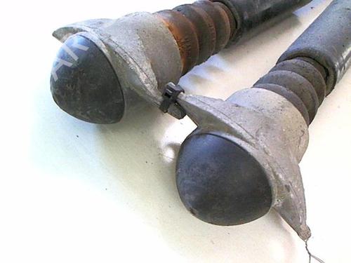Right rear shock absorber SKODA FABIA I (6Y2) 1.2 | BP20435951M19 