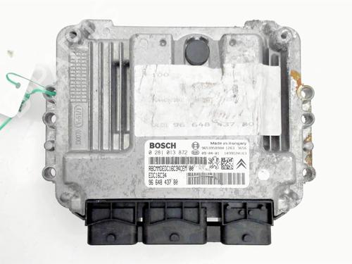 Used Engine control unit (ECU) CITROËN C4 Coupe (LA_) 1.6 HDi (90 hp) 24867485