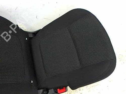 Rear seat PEUGEOT 5008 (0U_, 0E_) 1.6 HDi | BP20430070C17 