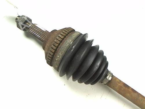 Used Right front driveshaft Right front driveshaft CHRYSLER VOYAGER IV (RG, RS) 2.5 CRD (141 hp) 20425217 20425217
