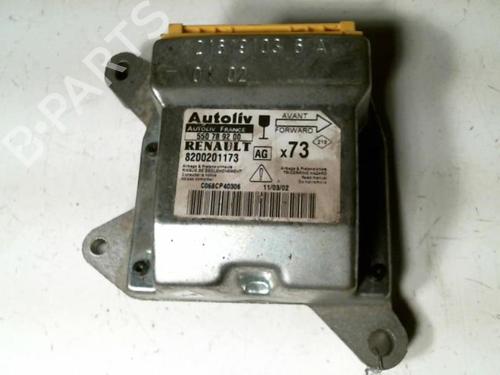 Used ECU airbags RENAULT VEL SATIS (BJ0_) 2.2 dCi (BJ0E, BJ0F) (150 hp) 21232287