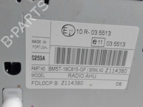 Radio FORD FOCUS III Turnier 1.6 TDCi | BP20451243E6 