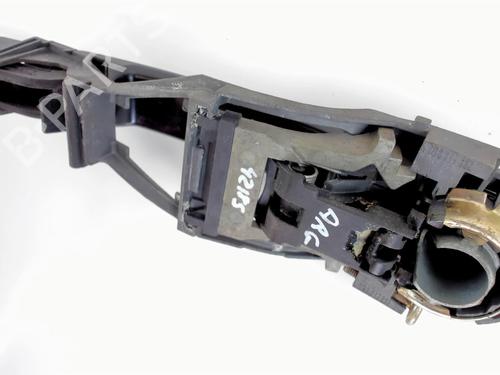 Rear left exterior door handle VW POLO (9N_, 9A_) 1.9 TDI | BP20465656C130 