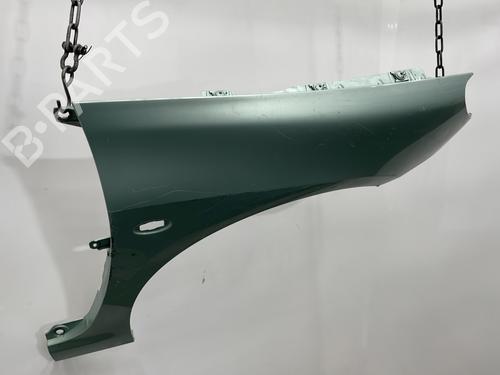 Right front fenders PEUGEOT 307 Break (3E) 2.0 HDI 90 | BP20454671C42 