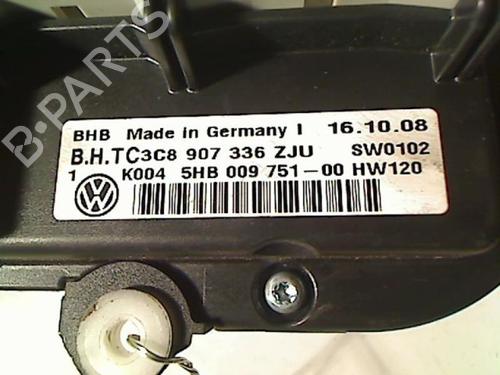 Climate control VW GOLF VI (5K1) 2.0 TDI | BP33438699I5 - Image 3