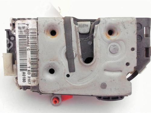 Used Front left lock JEEP COMPASS (MK49) 2.0 CRD 4x4 (140 hp) 25652348