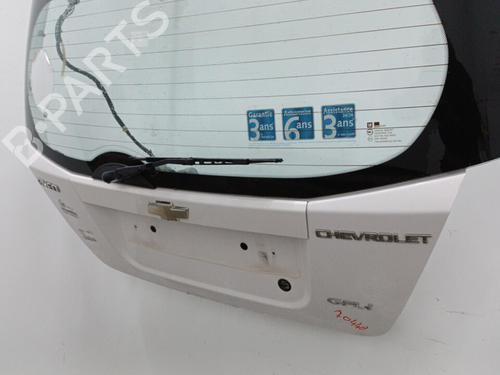 Tailgate CHEVROLET AVEO / KALOS Hatchback (T250, T255) 1.2 LPG | BP20468936C6