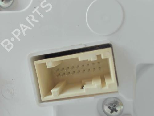 Instrument cluster PEUGEOT 308 SW II (LC_, LJ_, LR_, LX_, L4_) 1.6 BlueHDi 120 | BP20405340C47 