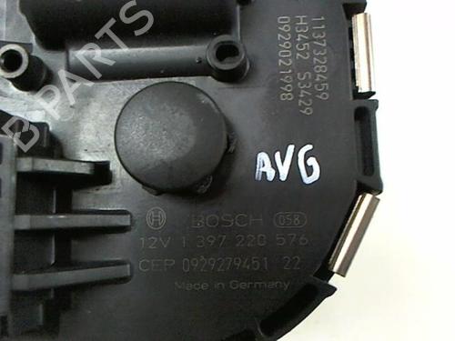 Front wiper motor PEUGEOT 5008 (0U_, 0E_) 1.6 HDi | BP20455600M29 