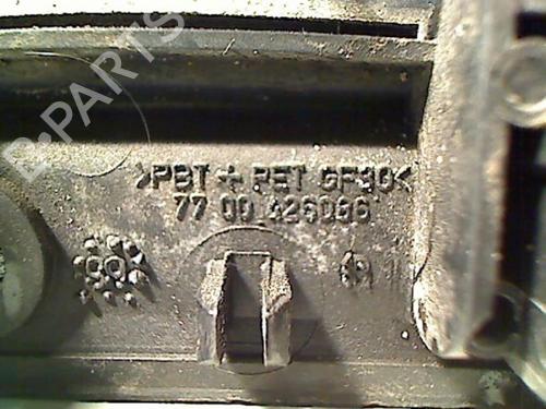 Venstre foran utvendig håndtak RENAULT CLIO II (BB_, CB_) 1.9 dTi (B/CB0U) | BP20431390C128 