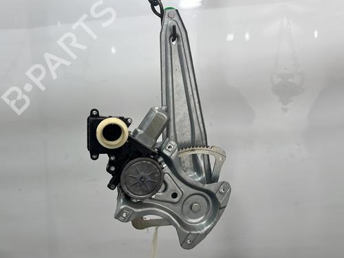 Rudehejsemekanisme venstre bagtil TOYOTA AURIS (_E18_) 1.8 Hybrid (ZWE186_, ZWE186R) (136 hp) 32766551