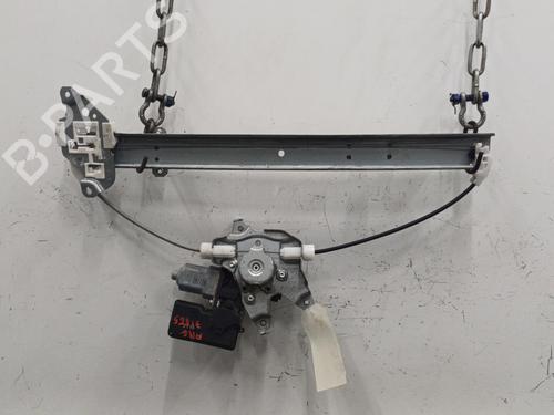 Rear left window mechanism RENAULT KOLEOS I (HY_) 2.0 dCi (HY0K) | BP20450514C24 