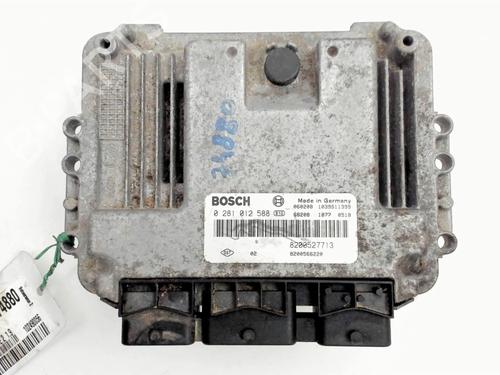 Used Engine control unit (ECU) Engine control unit (ECU) RENAULT LAGUNA II (BG0/1_) 1.9 dCi (BG1A, BG1W, BG0G) (110 hp) 24473641 24473641