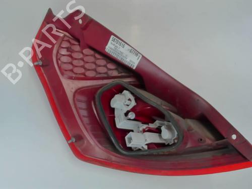Right taillight FORD FIESTA VI (CB1, CCN) 1.4 TDCi | BP20442660C35 