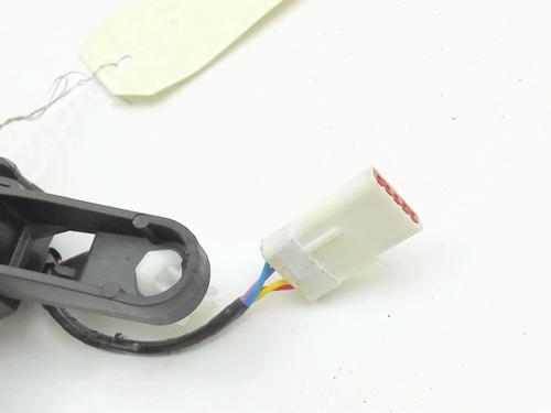 Front right exterior door handle OPEL ASTRA K Sports Tourer (B16) 1.6 CDTi (35) | BP20428383C129 