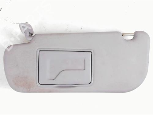 Used Left sun visor KIA PICANTO I (SA) 1.1 CRDi (75 hp) 20449781