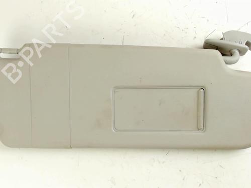Used Right sun visor SKODA OCTAVIA II Combi (1Z5) 1.6 TDI (105 hp) 20443037