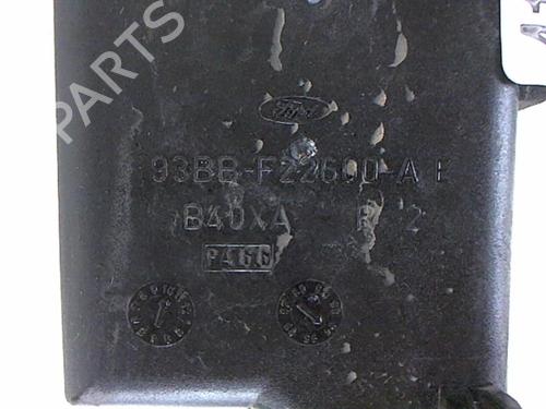 Used Rear right interior door handle Rear right interior door handle FORD MONDEO I (GBP) [1993-1996] 21235220 21235220