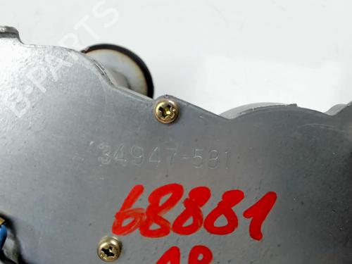 Rear wiper motor MAZDA PREMACY (CP) 2.0 TD | BP20450638M102 