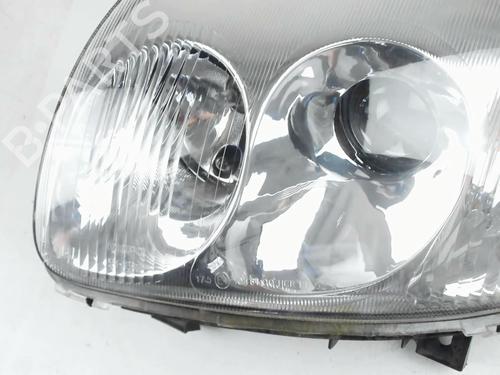 Used Left headlight Left headlight 37626678 37626678