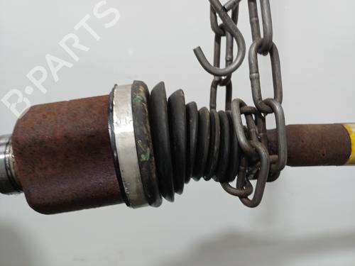 Used Left front driveshaft Left front driveshaft FORD TRANSIT COURIER B460 Box Body/MPV [2014-2026] 36685117 36685117