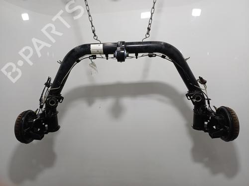 Rear axle RENAULT TWINGO III (BCM_, BCA_) 1.0 SCe 65 (BCMJ) | BP36337597M2  - Image 8