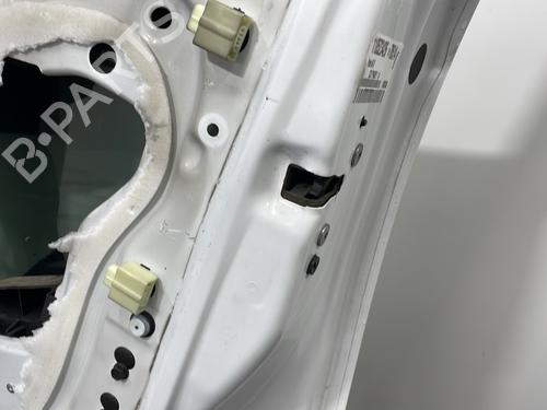 Right front door CITROËN C3 II (SC_) 1.4 HDi 70 (SC8HZC, SC8HR0, SC8HP4) | BP31679251C3 