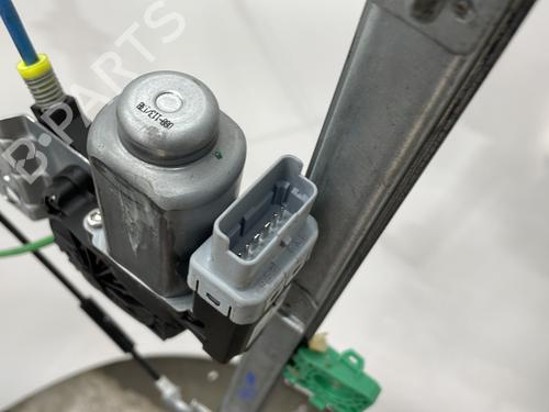 Front right window mechanism CITROËN JUMPY II Van 1.6 HDi 90 8V | BP28525417C23 - Image 7