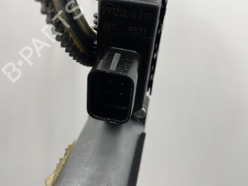 Front left window mechanism OPEL ASTRA H GTC (A04) 1.7 CDTI (L08) | BP22756801C22 