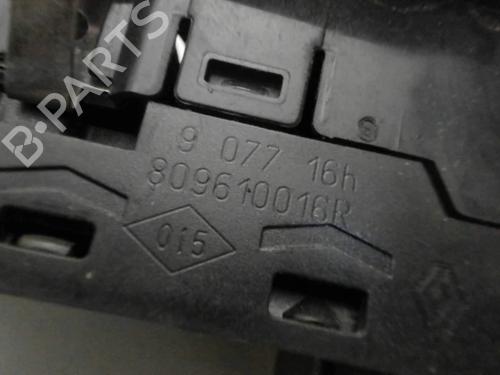 Left front window switch RENAULT SCÉNIC III (JZ0/1_) 1.9 dCi (JZ0J, JZ1J, JZ1K, JZ1S) | BP36526339I27  - Image 5