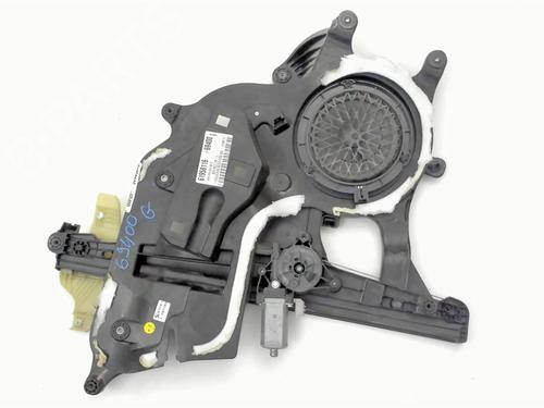 Rudehejsemekanisme ventre foran CITROËN BERLINGO Box Body/MPV (K9) 1.5 BlueHDi 130 (131 hp) 20406713