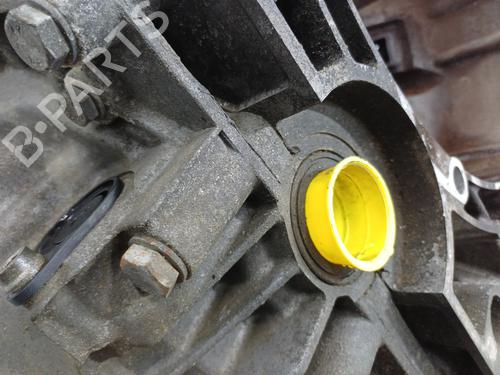 Used Gearbox Gearbox CITROËN JUMPER II Van 2.2 HDi 100 (101 hp) 34203006 34203006