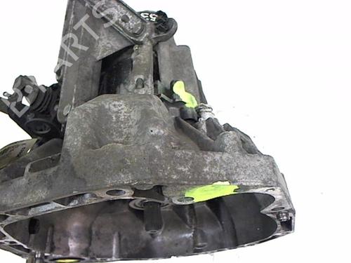 Gearbox RENAULT GRAND SCÉNIC II (JM0/1_) 1.5 dCi (JM02, JM13) | BP20437832M3 