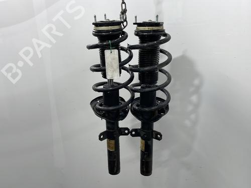 Used Left front shock absorber Left front shock absorber FORD TRANSIT CUSTOM V362 Van (FY, FZ) 2.2 TDCi (125 hp) 31654221 31654221