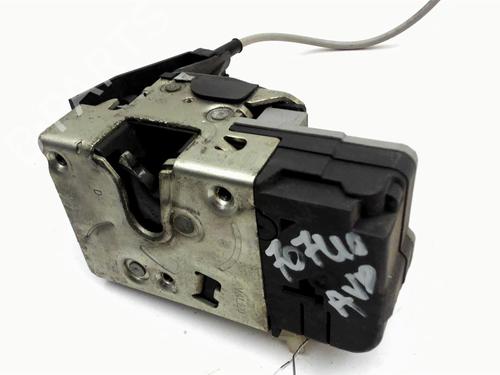 Front right lock PEUGEOT 307 (3A/C) 2.0 HDi 135 | BP20402120C97 