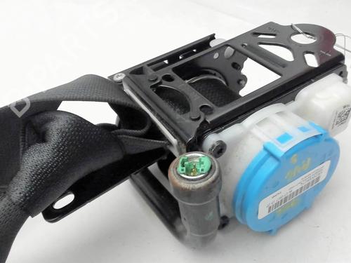 Used Front left seatbelt Front left seatbelt CITROËN C1 II (PA_, PS_) 1.2 VTi 82 (82 hp) 33894675 33894675