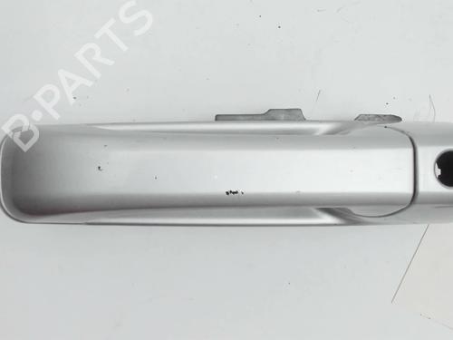 Poignée extérieure avant gauche JEEP GRAND CHEROKEE III (WH, WK) 3.0 CRD 4x4 (218 hp) 21240048
