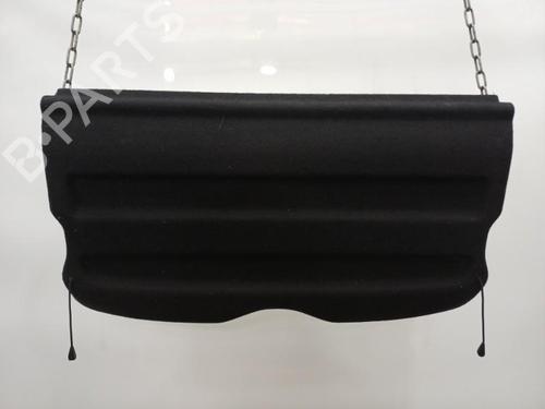 Used Rear parcel shelf CITROËN C4 II (NC_) 1.6 HDi 90 (92 hp) 20390123